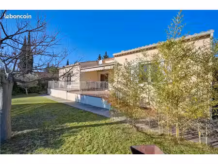 villa familiale de plain-pied