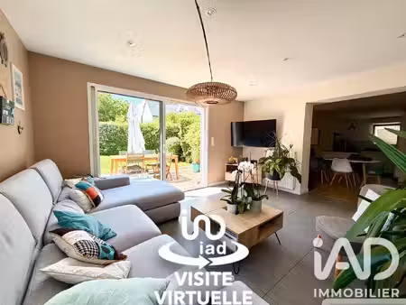 vente maison/villa 5 pièces