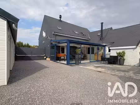 vente maison/villa 6 pièces