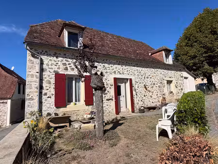 maison à vendre à saint-mesmin (24270) - dordogne