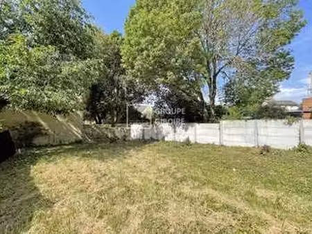 vente terrain à rennes jeanne d'arc (35000) : à vendre / 328m² rennes jeanne d'arc