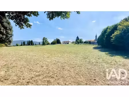 vente terrain à bâtir 6 000 m²