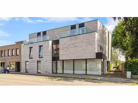 appartement à vendre à vichte pour € 215.000 avec 1 chambre à coucher
