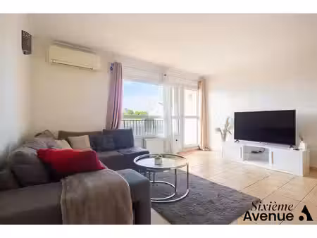 appartement bezons 4 pièce(s) 72 m2
