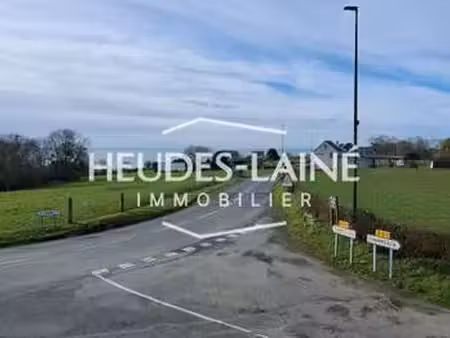 vente appartement 4 pièces à champeaux (50530) : à vendre 4 pièces / 77m² champeaux