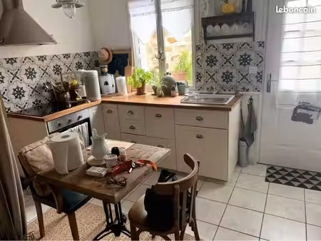 appartement 2 pièces - 40m2