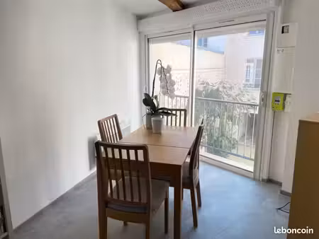duplex 2 pièces 50 m²