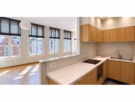 appartement à vendre à gent pour € 355.000 avec 1 chambre à coucher