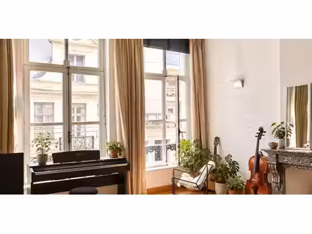 appartement à vendre à gent pour € 645.000 avec 2 chambres à coucher