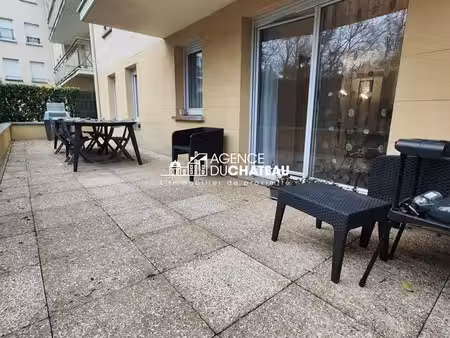 appartement 3 pièces 55 m²