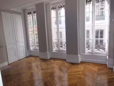 a louer - appartement t1bis de 55.12m²