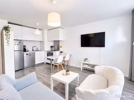 appartement 2 pièces 41 m²