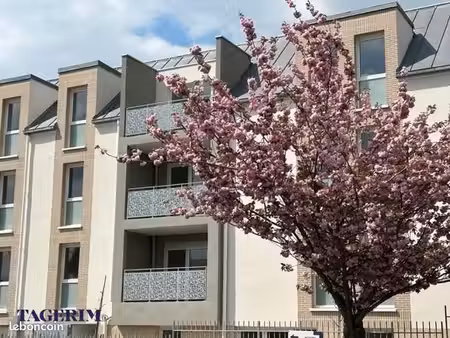 appartement 3 pièces 64 m²