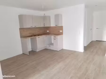 appartement 3 pièces 66 m²
