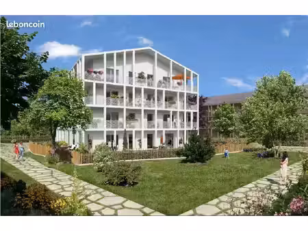 appartement 3 pièces 60 m²