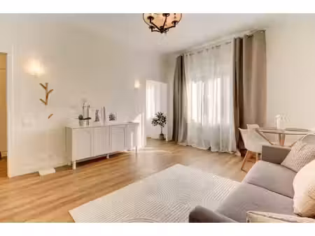 charmant appartement meublé de 34m² au cœur de nice