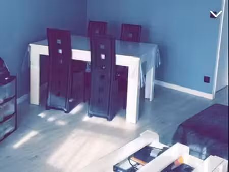 appartement f2+ cave + parking