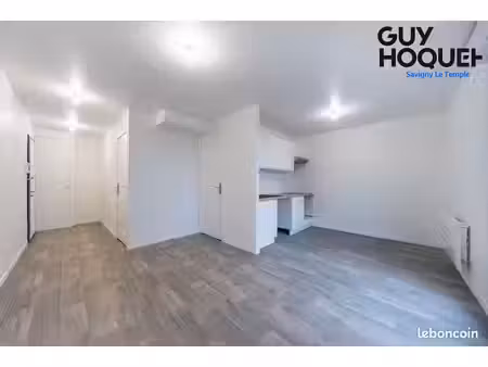 appartement 2 pièces 36 m²