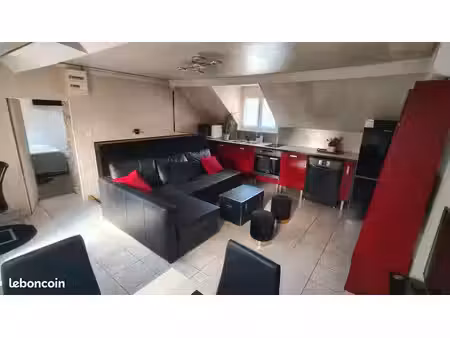 appartement au calme à bourg