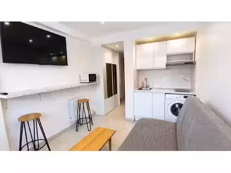 studio rénové à proximité des plages