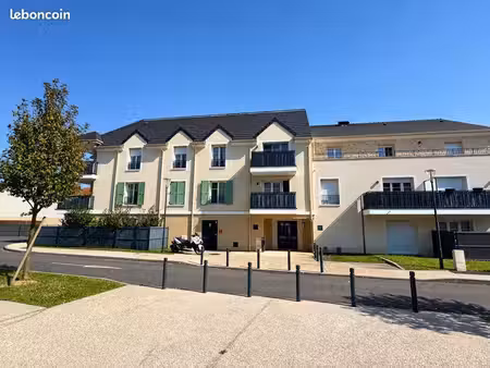appartement f3 - proche val d’europe et disneyland paris