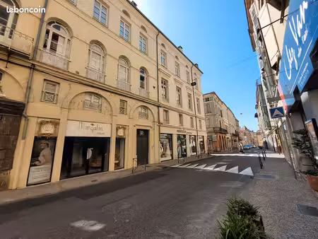 local commercial 38 m² montauban