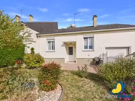 vente maison à argentan (61200) : à vendre / 78m² argentan