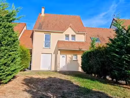 vente maison à démouville (14840) : à vendre / 107m² démouville