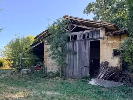 grange à rénover
