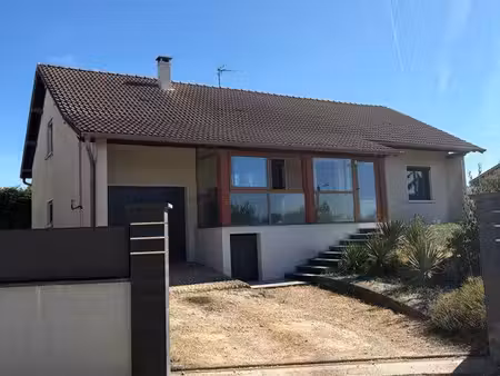 maison 4 pièces 96m