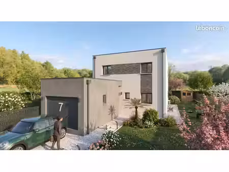 maison 130 m² avec terrain à ferrieres (80)