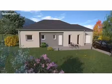 maison 6 pièces 93 m²