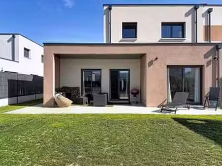 vente maison à giberville (14730) : à vendre / 136m² giberville