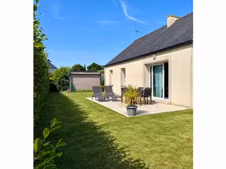 maison de plain pied - 81m ²