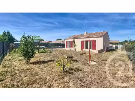 maison à vendre - 4 pièces - 84 52 m2 - lezan - 30 - languedoc-roussillon
