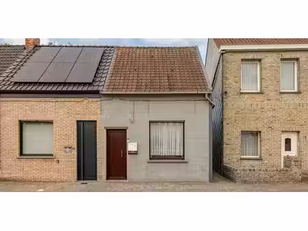 maison à vendre à moerbeke pour € 167.000 avec 2 chambres à coucher