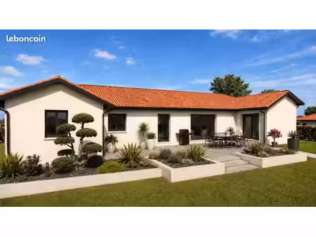 maison 4 pièces 100 m²