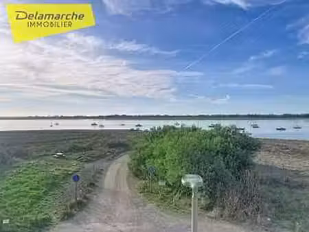 vente maison bord de mer à regnéville-sur-mer (50590) : à vendre bord de mer / 114m² regné
