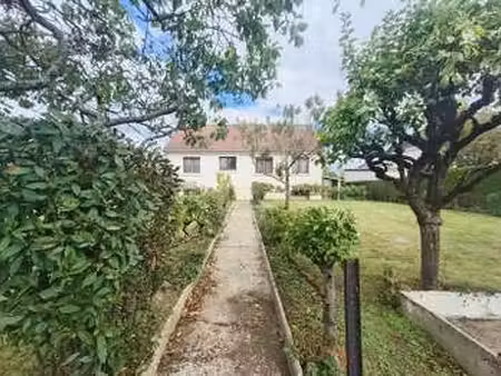 vente maison à saint-martin-de-fontenay (14320) : à vendre / 85m² saint-martin-de-fontenay