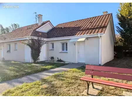 maison 3 pièces 64 m²
