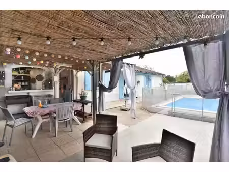 maison 4 pièces 105 m²