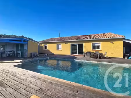 maison à vendre - 6 pièces - 141 m2 - salies du salat - 31 - midi-pyrenees