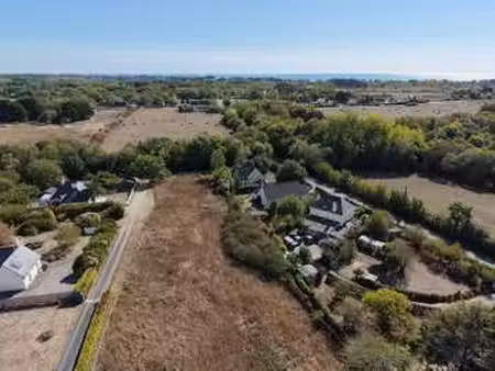 vente terrain à trégunc (29910) : à vendre / 1122m² trégunc
