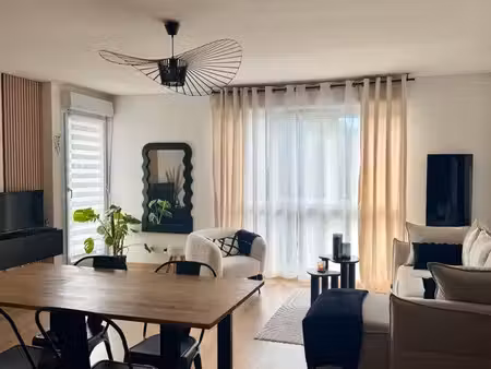 appartement t2 meublé avec parking