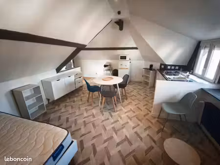 studio 30m2 proche gare et toutes commodités