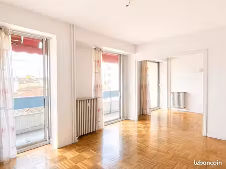 appartement 4 pièces 89 m²