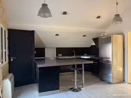 appartement t2 rénové et climatisé
