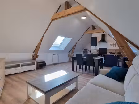 location meublée : studio/atelier