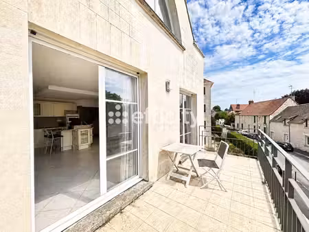 appartement 4 pièces - 103 m²