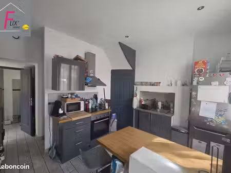 maison 2 pièces 46 m²